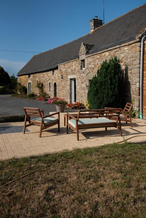 La Longere d'Helene Bed and Breakfast Lauzach Buitenkant foto