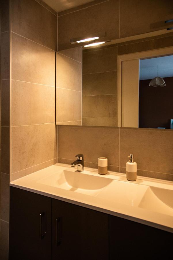 La Longere d'Helene Bed and Breakfast Lauzach Buitenkant foto