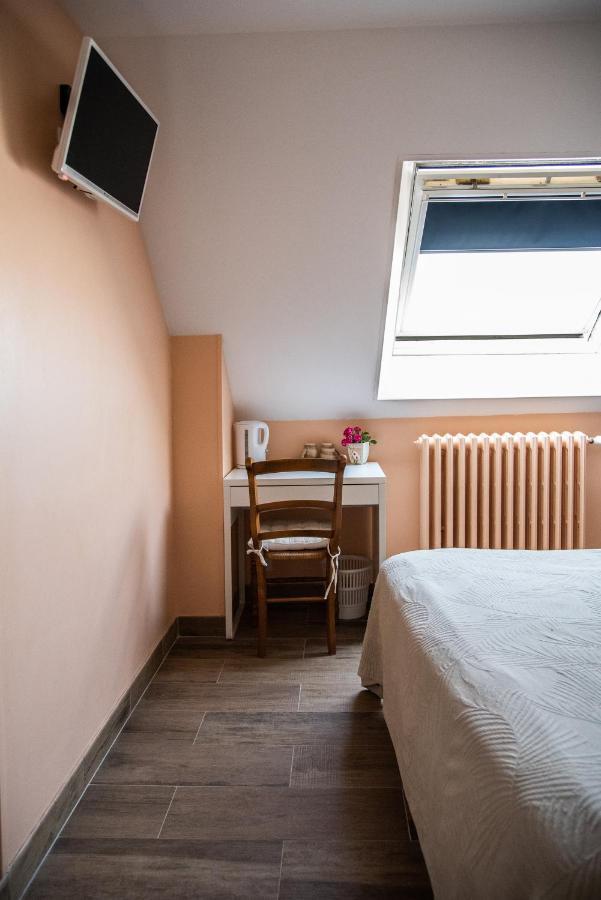 La Longere d'Helene Bed and Breakfast Lauzach Buitenkant foto