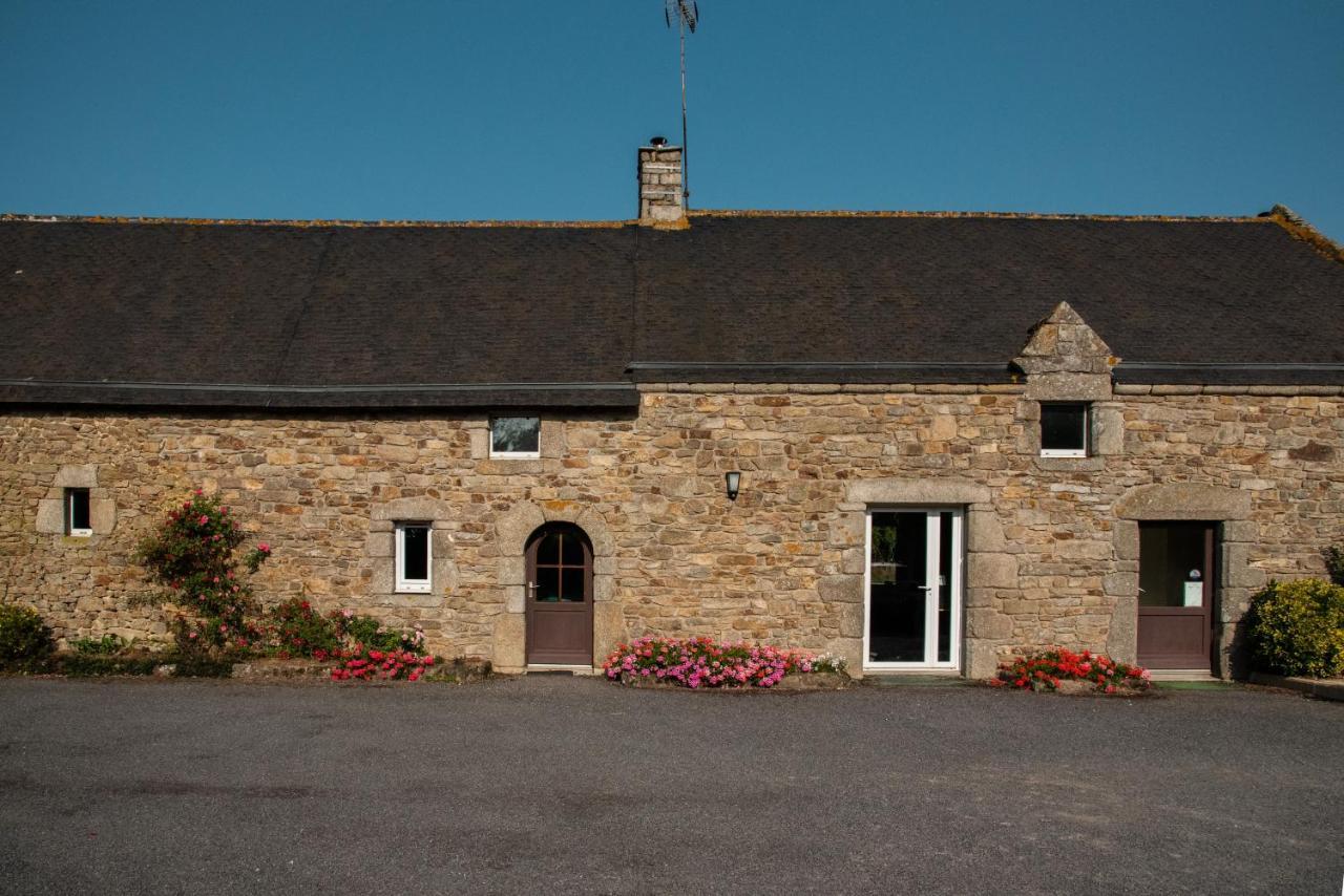 La Longere d'Helene Bed and Breakfast Lauzach Buitenkant foto