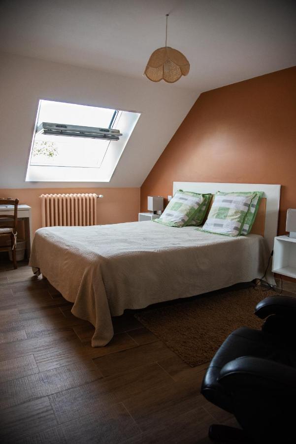 La Longere d'Helene Bed and Breakfast Lauzach Buitenkant foto