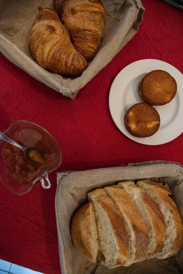 La Longere d'Helene Bed and Breakfast Lauzach Buitenkant foto